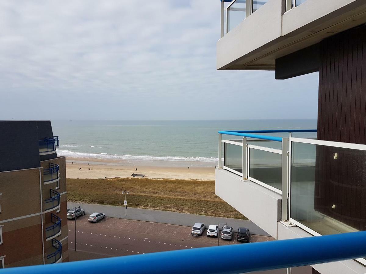 Sterflat Appartement Egmond aan Zee Εξωτερικό φωτογραφία