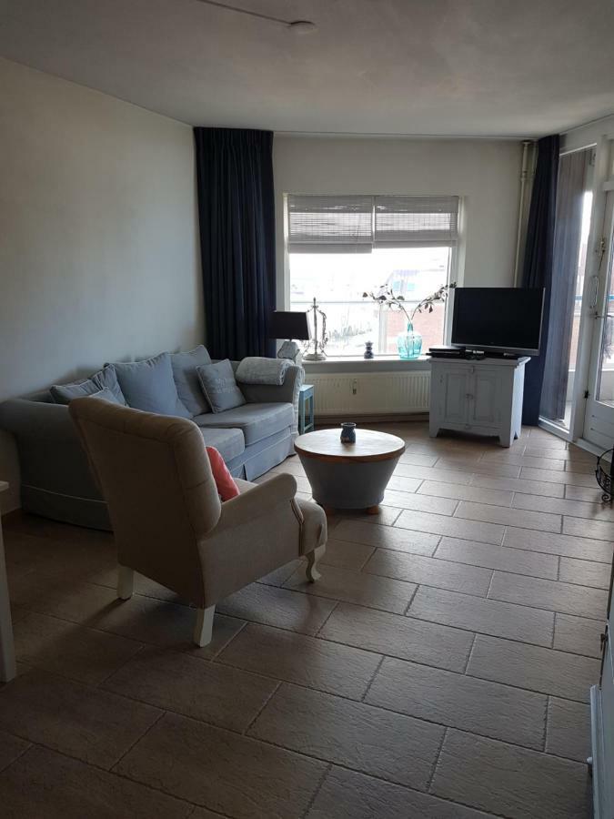 Sterflat Appartement Egmond aan Zee Εξωτερικό φωτογραφία