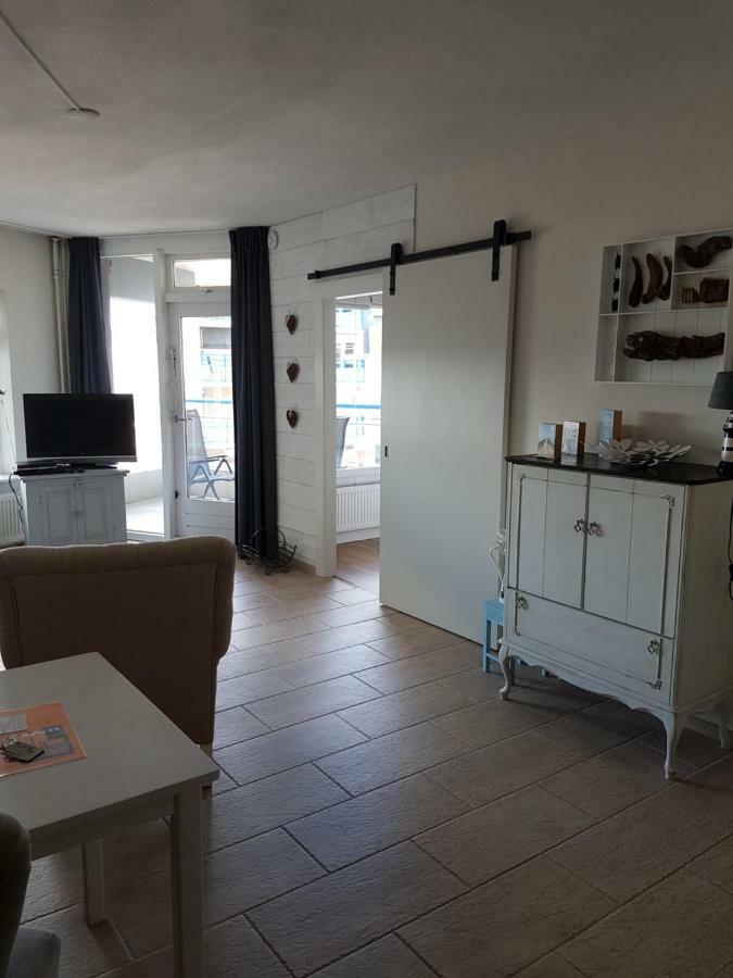 Sterflat Appartement Egmond aan Zee Εξωτερικό φωτογραφία